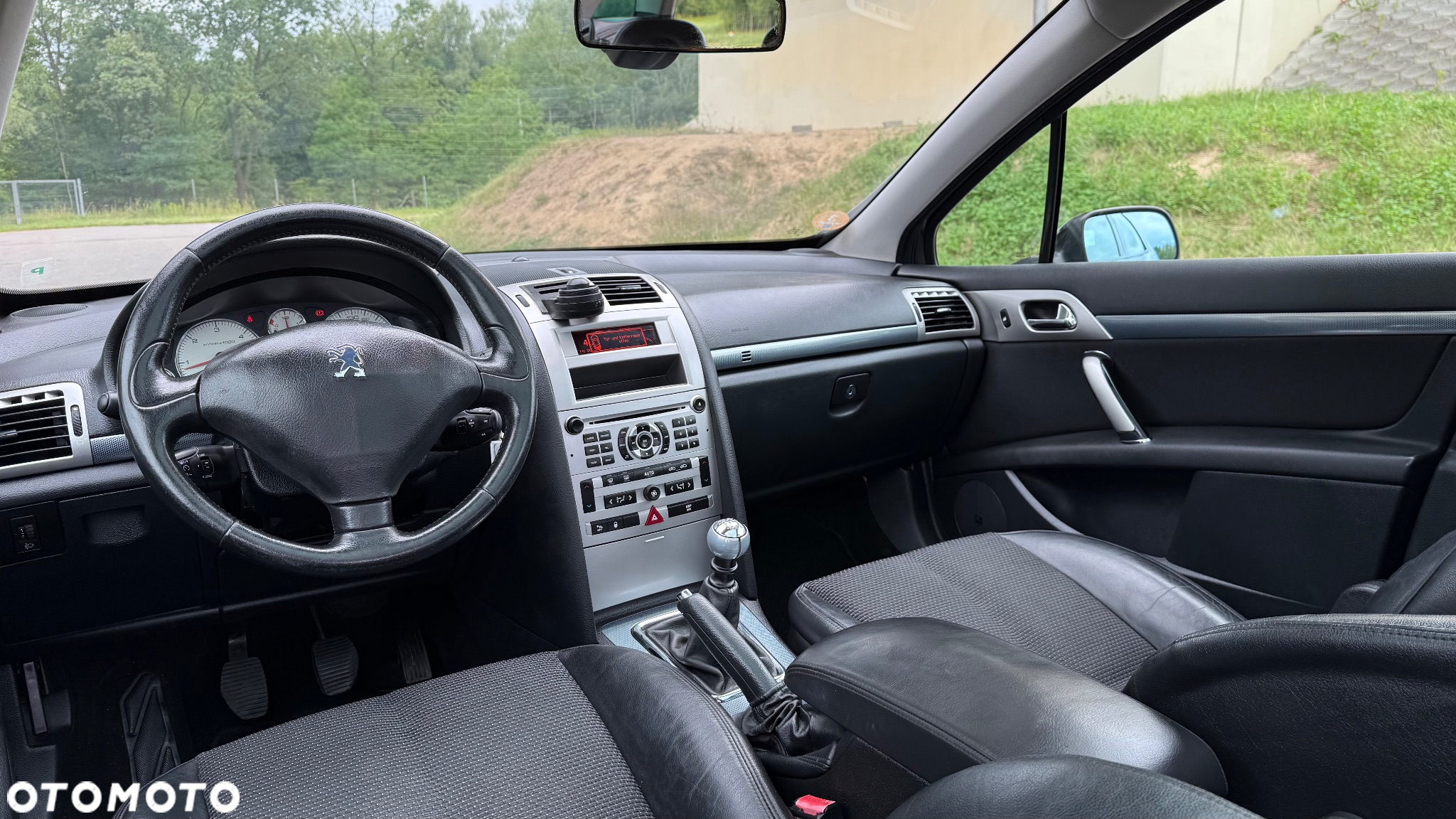Peugeot 407 SW HDi 135 JBL - 22