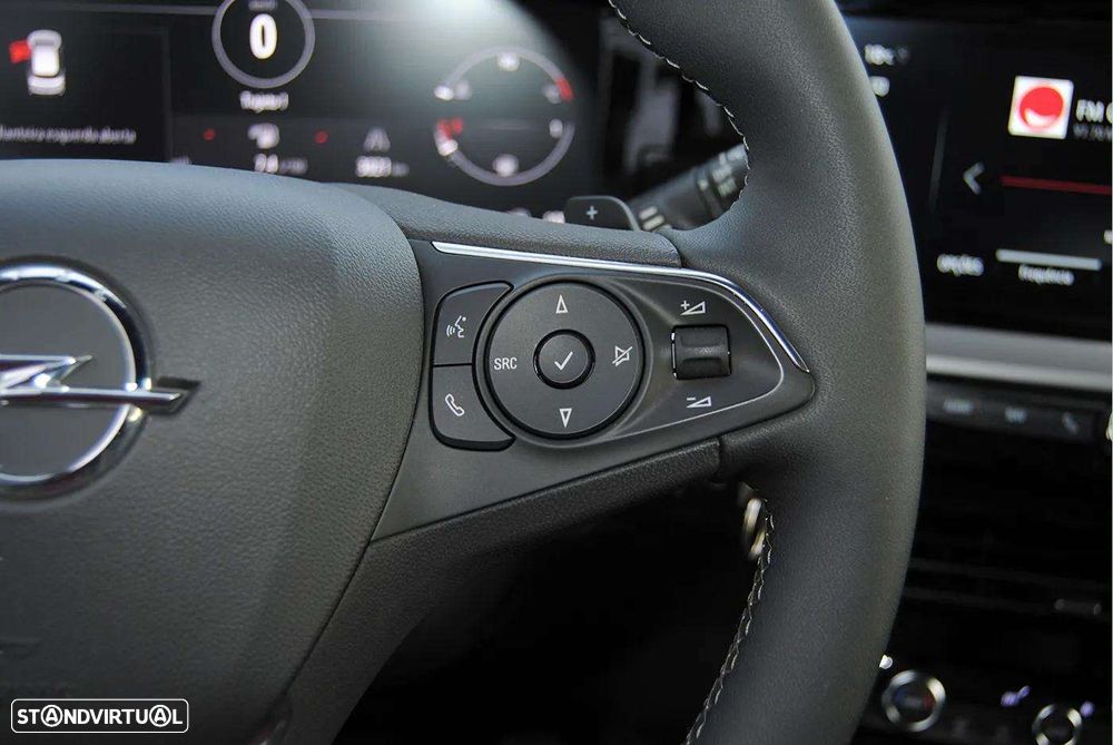 Opel Mokka 1.2 T GS Line AT - 25