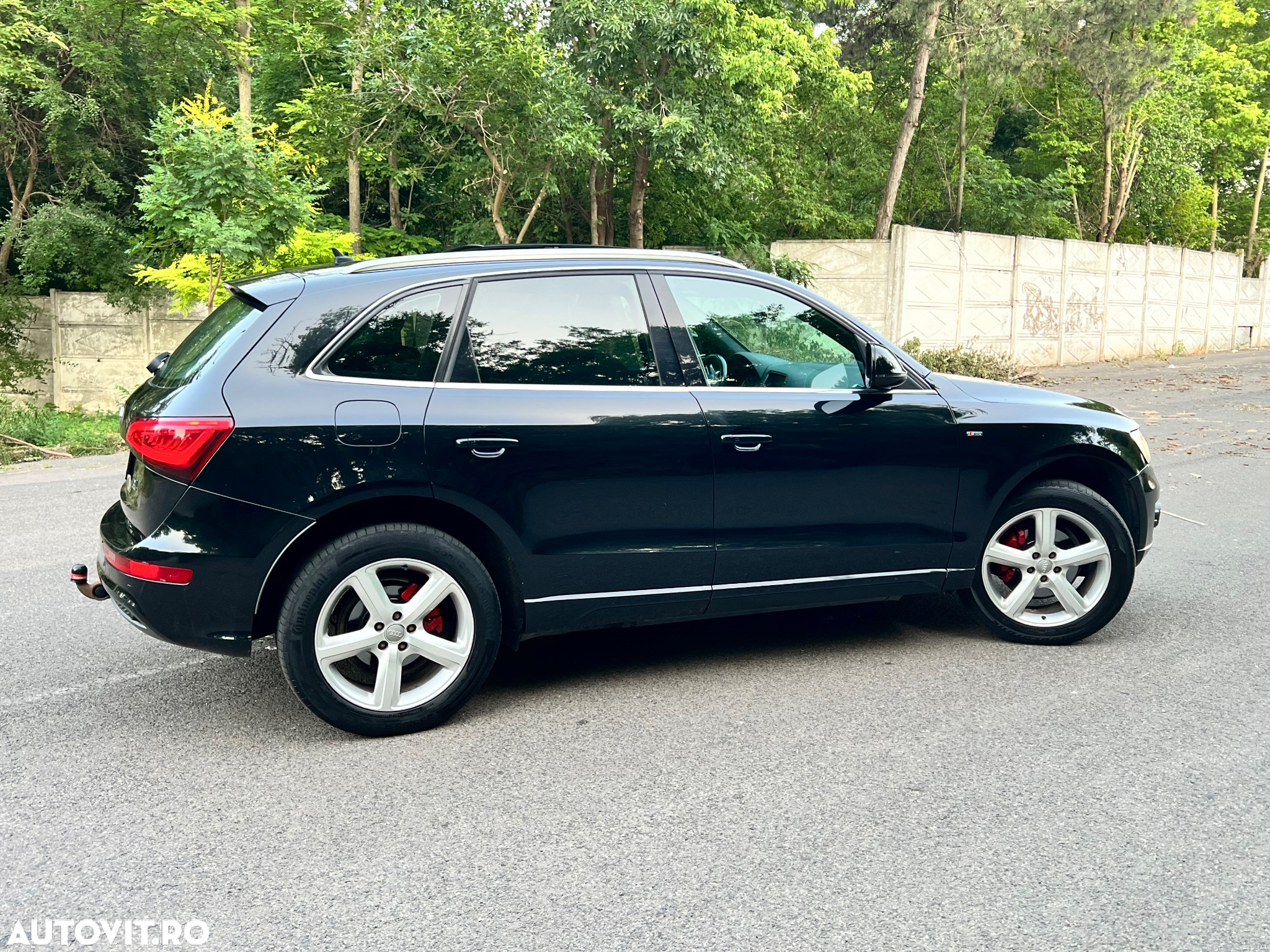 Audi Q5 2.0 TDI Quattro S-Tronic - 5
