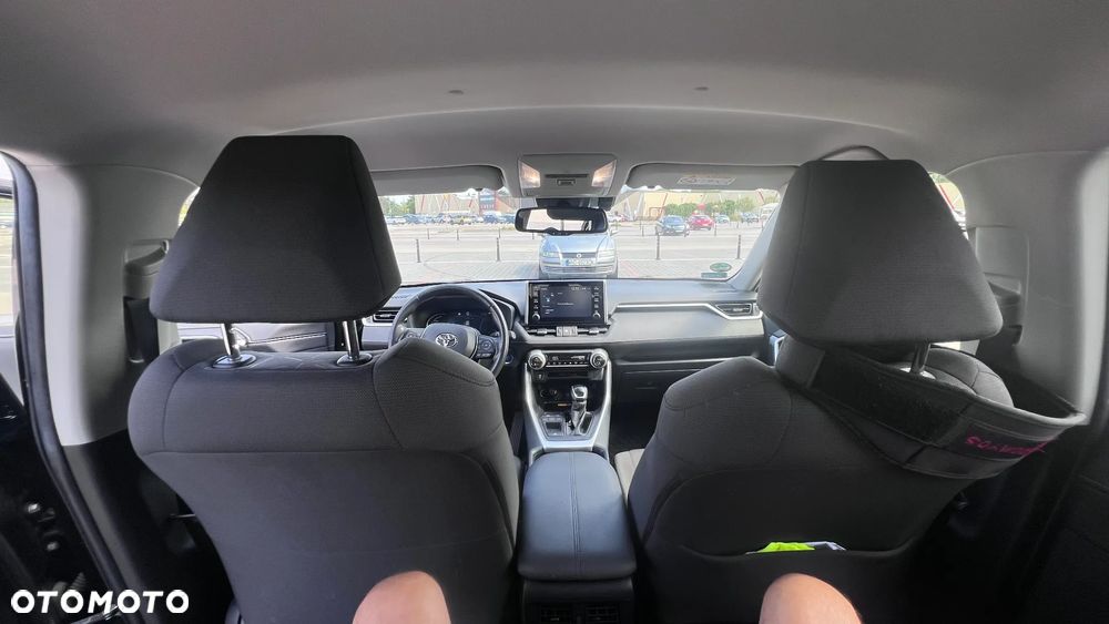 Toyota RAV4 2.5 Hybrid Comfort 4x2 - 13