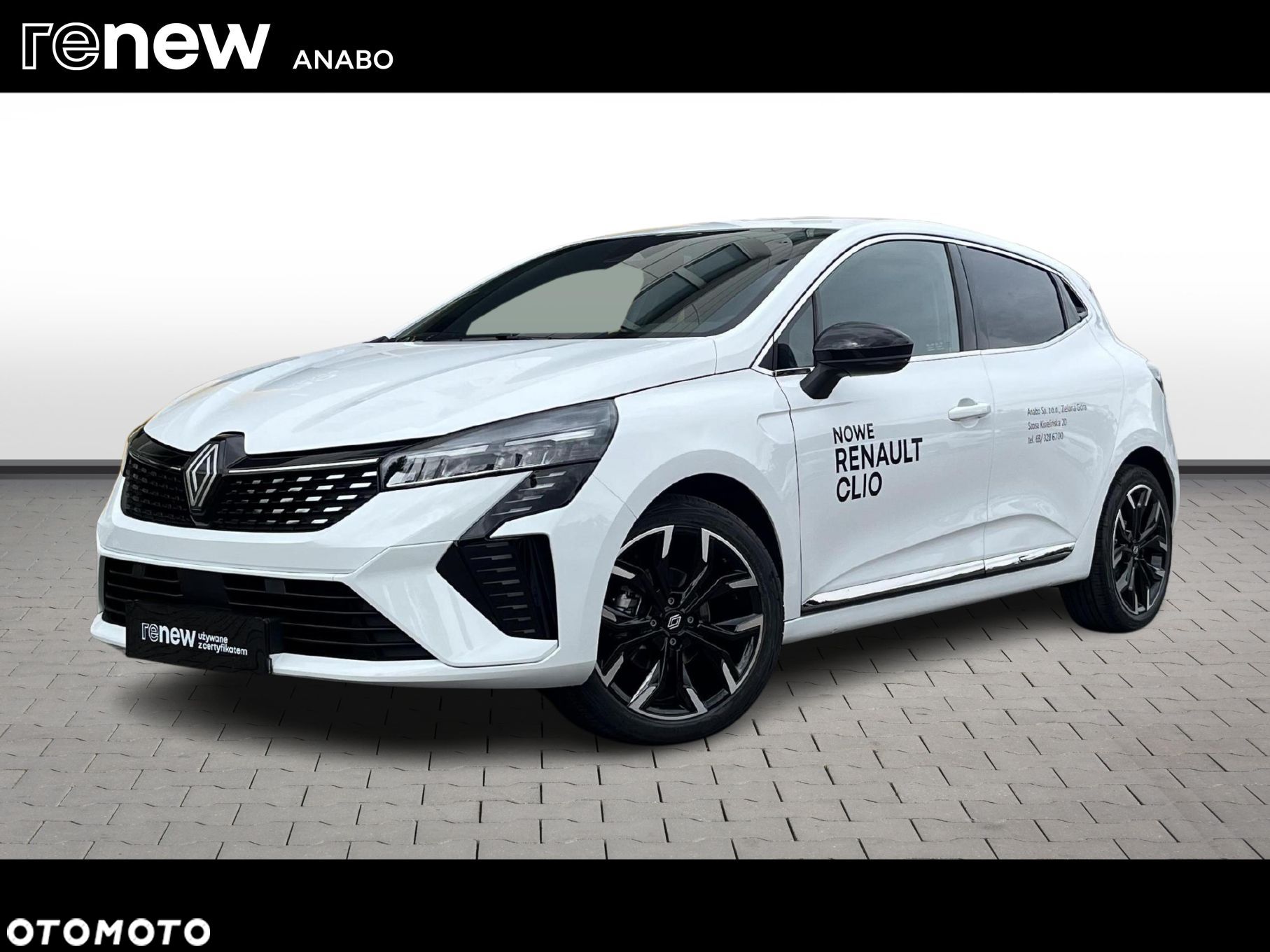Renault Clio - 1