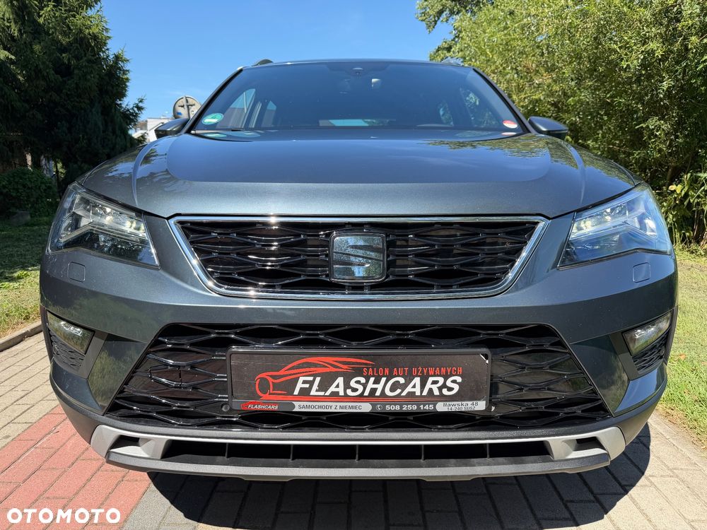 Seat Ateca 2.0 TDI DSG Xcellence - 8