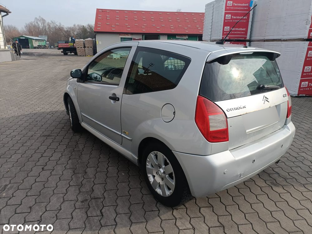 Citroën C2 1.4 Furio - 5