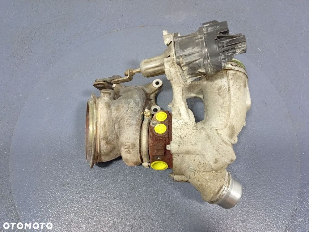 BMW 1 F40 118i 1.5 B TURBOSPRĘŻARKA 9452135 - 2
