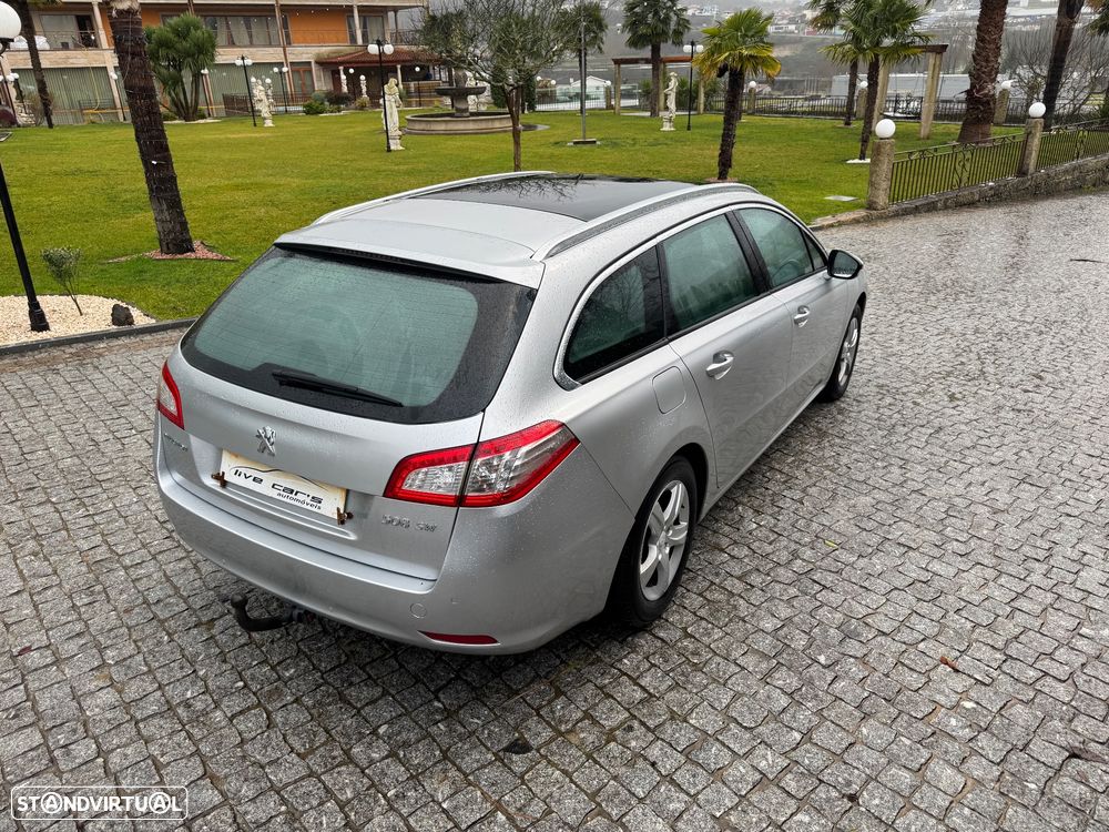 Peugeot 508 SW BlueHDi 120 Stop&Start Active - 12