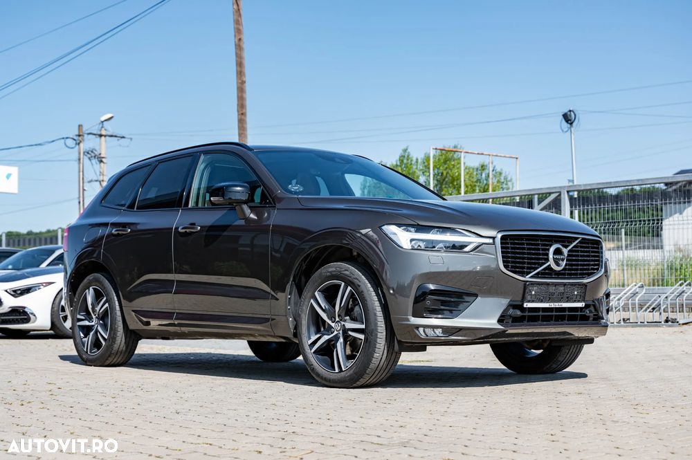 Volvo XC 60 B4 D AWD Geartronic RDesign - 31