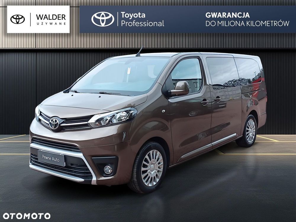 Toyota Proace Verso 2.0 D4-D Long Business - 1
