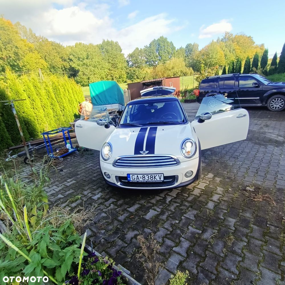 MINI Cooper