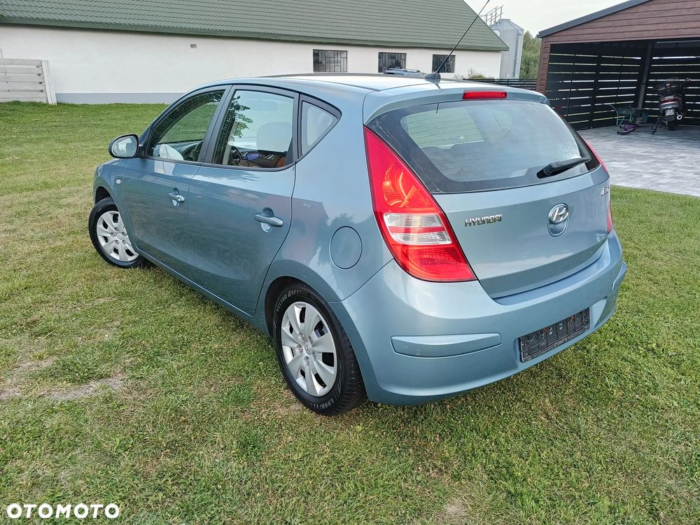 Hyundai i30 1.6 blue Comfort - 6