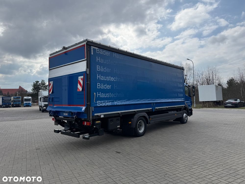 Mercedes-Benz ATEGO - 5