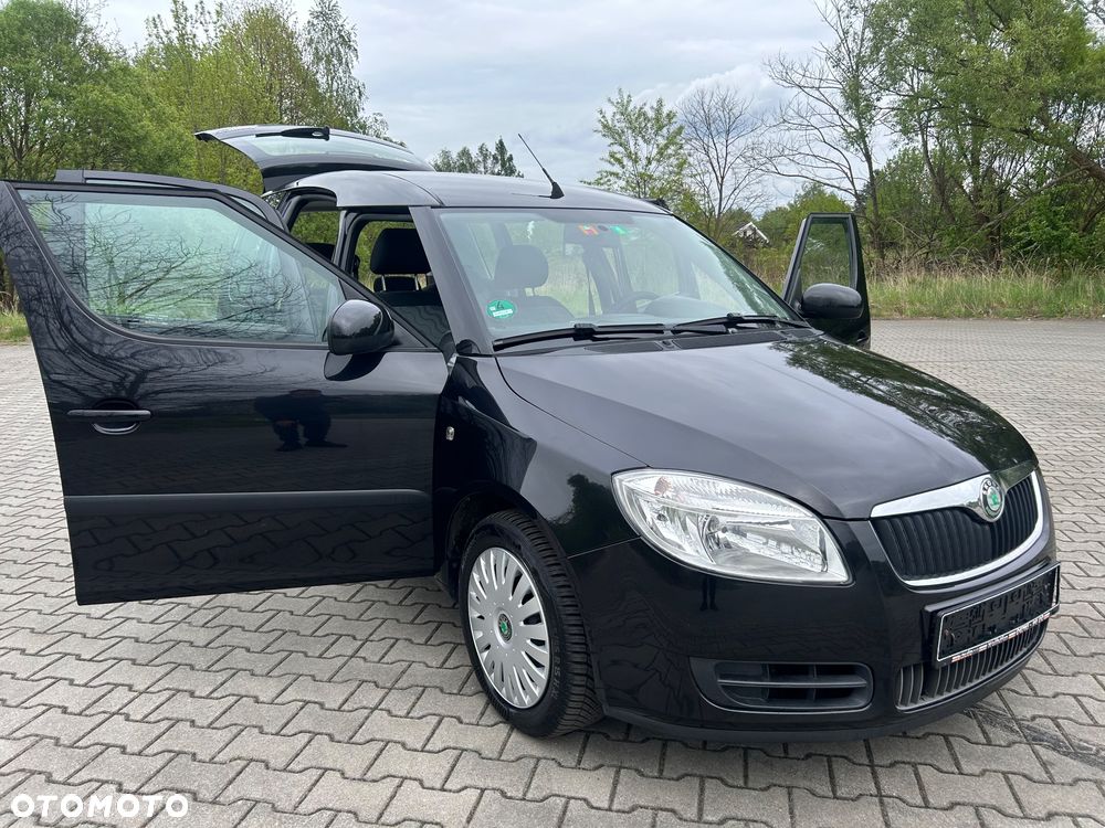 Skoda Roomster 1.4 16V Style PLUS EDITION - 16