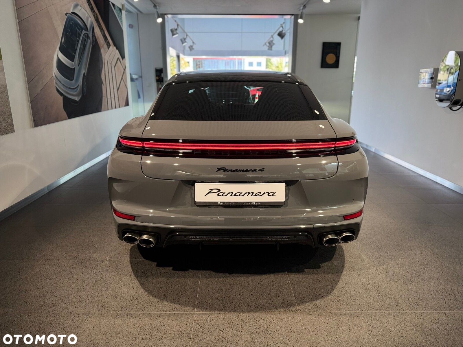 Porsche Panamera - 7