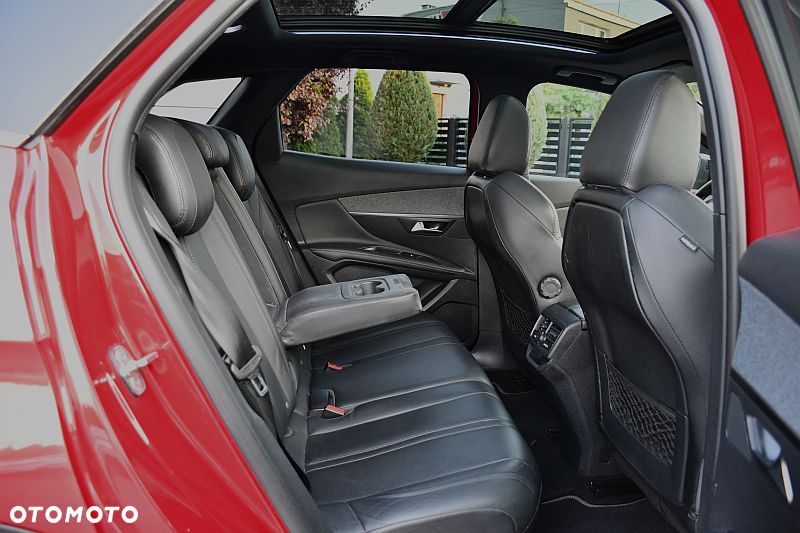 Peugeot 3008 PureTech 180 Stop & Start GPF EAT8 GT - 24