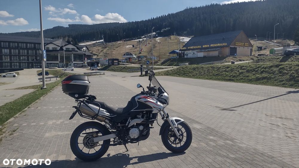 Aprilia Pegaso - 5