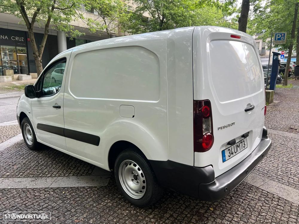 Peugeot 1.6 BlueHDI L2 Pro 3L Longa - 3