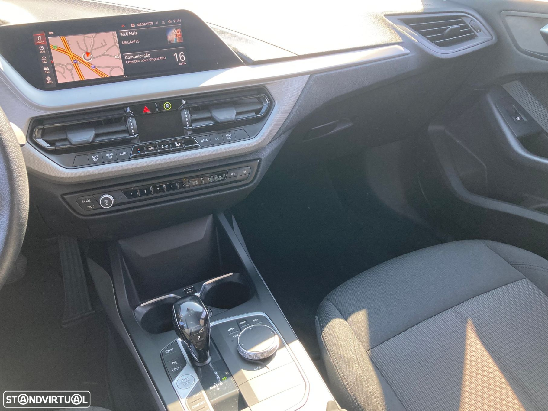 BMW 116 d Corporate Edition Auto - 20
