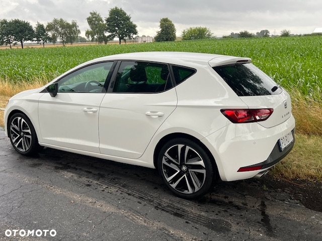 Seat Leon 2.0 TDI FR S&S - 7
