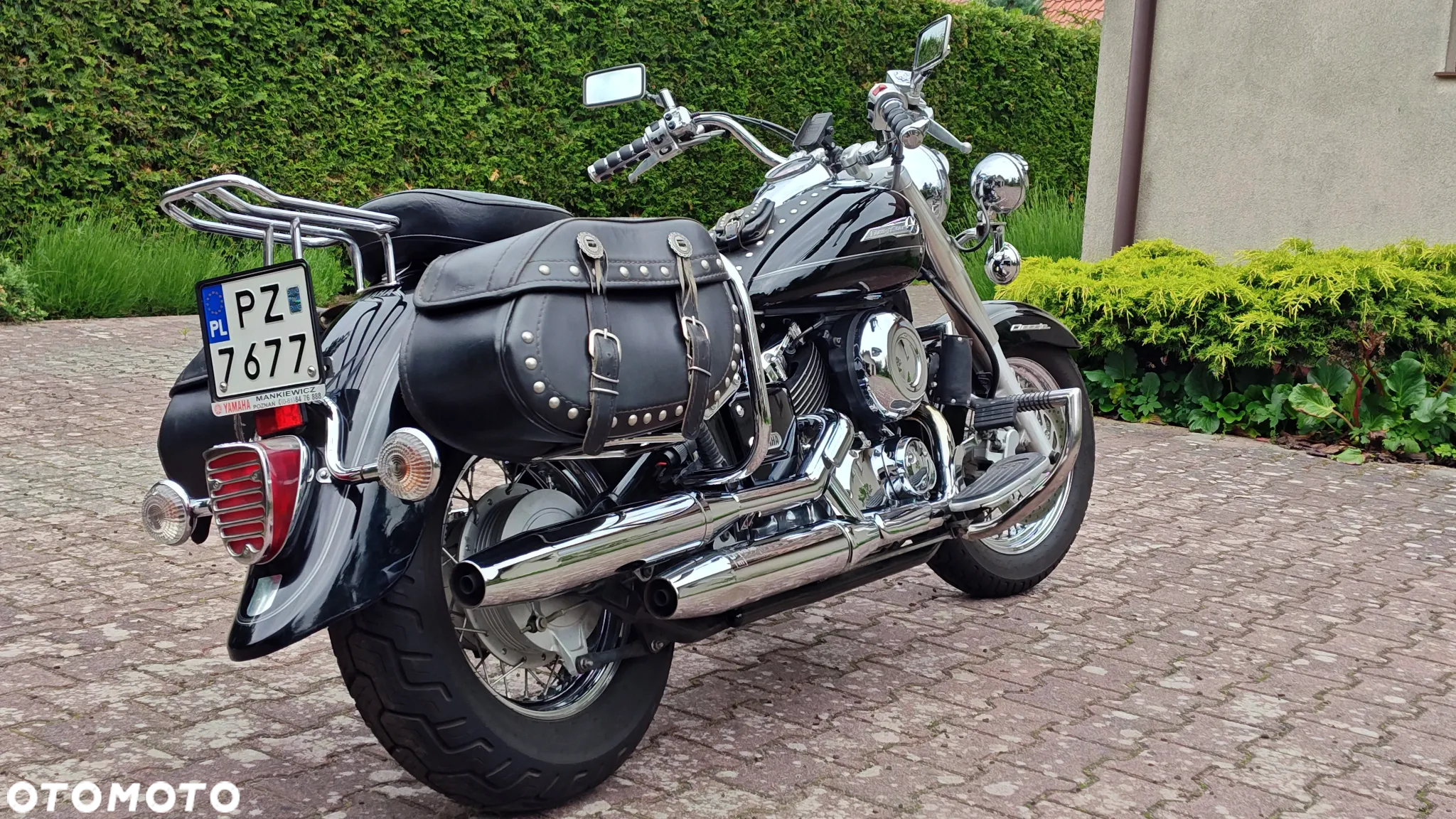 Yamaha Drag Star - 14