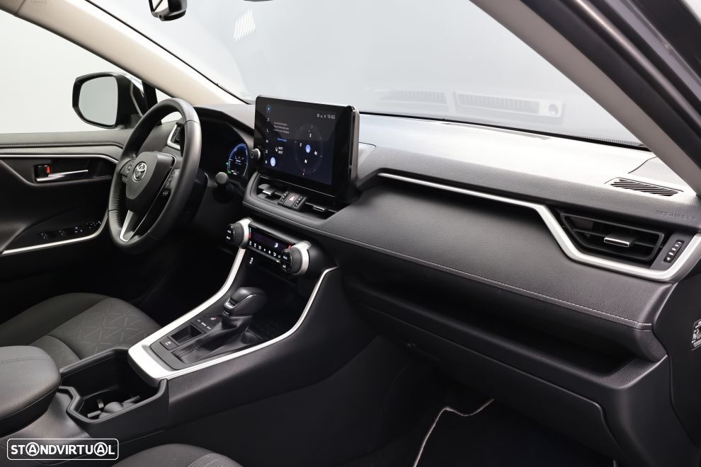 Toyota RAV4 2.5 HDF Comfort - 21