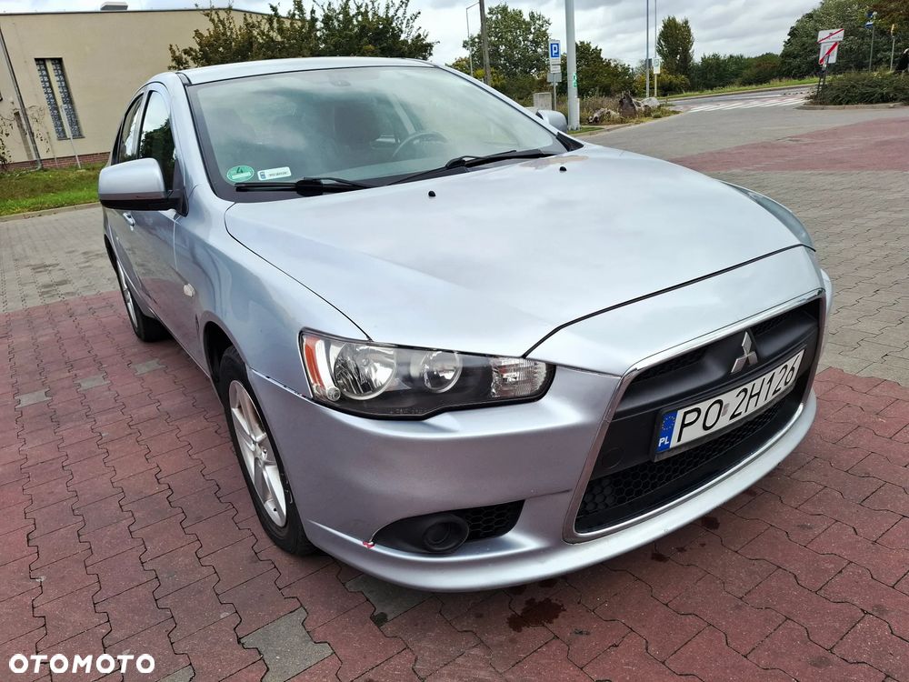 Mitsubishi Lancer 1.5 Inform - 7