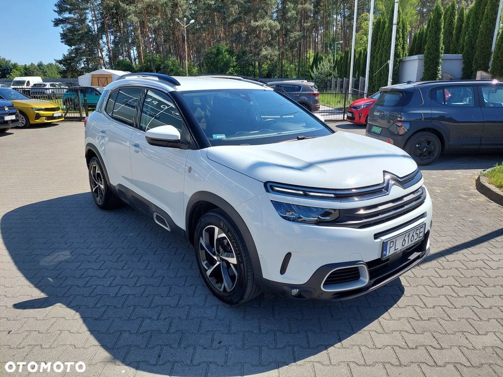 Citroën C5 Aircross 1.2 PureTech C-Series - 7