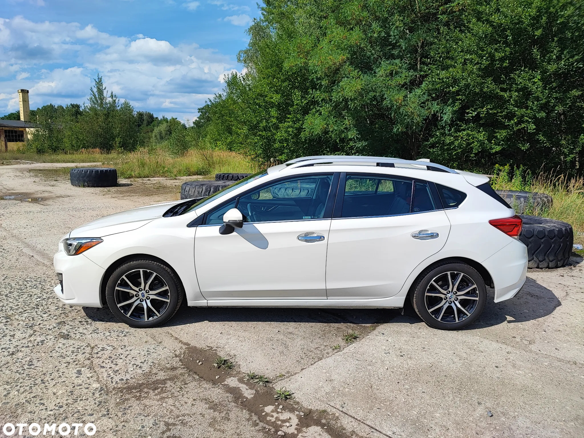 Subaru Impreza 2.0i Sport (EyeSight) Lineartronic - 9