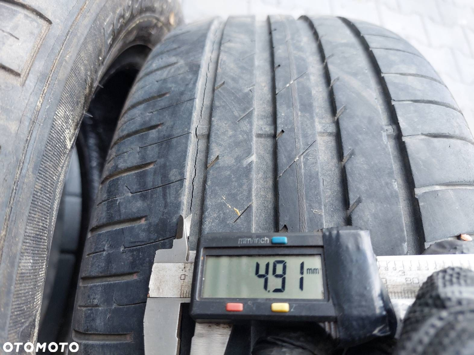 OPONY LETNIE 4 SZT 205/55R16 2016R FULDA ECO CONTROL - 9