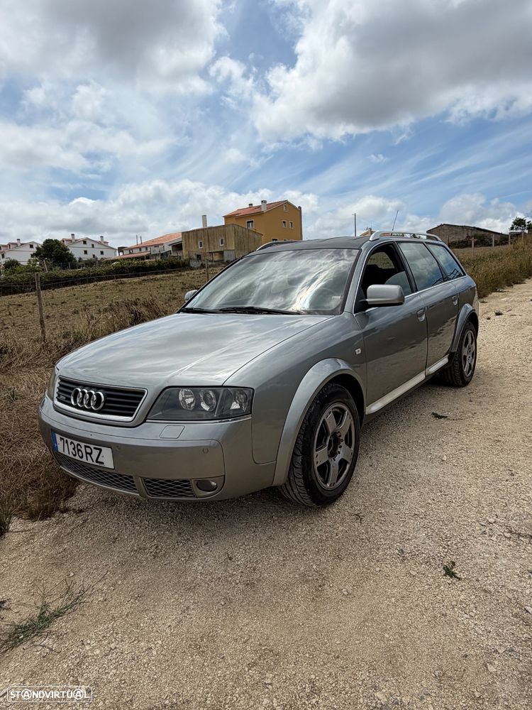 Audi A4 Allroad - 2