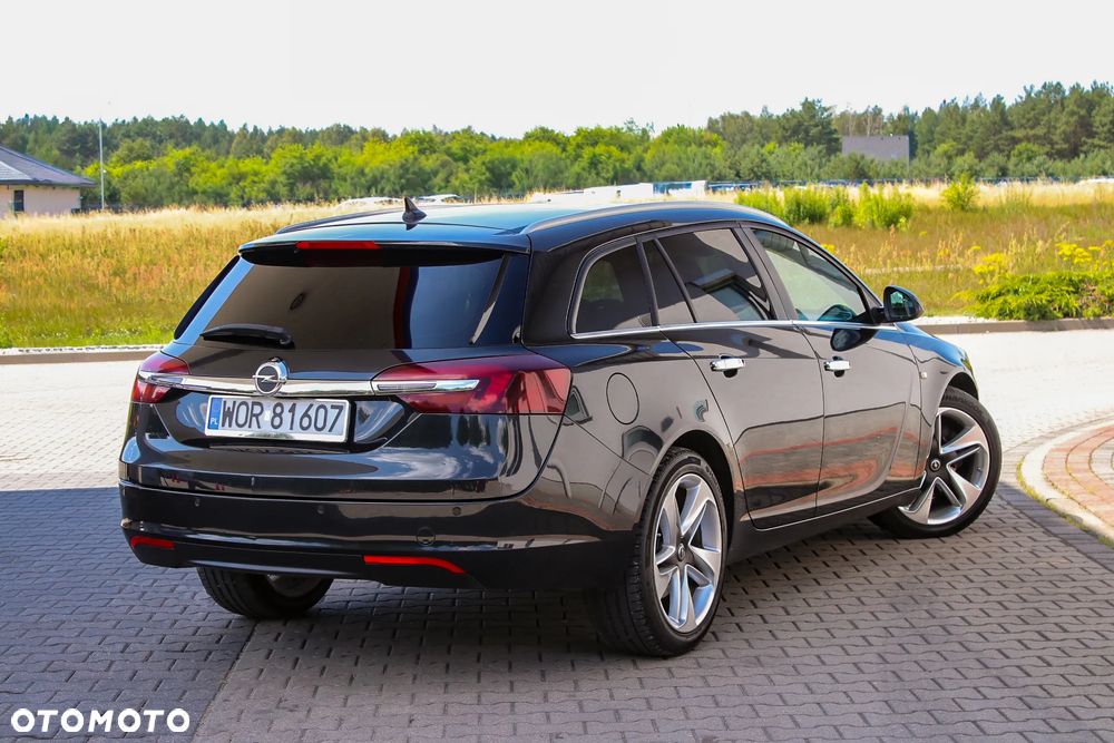 Opel Insignia 2.0 CDTI Executive S&S - 16
