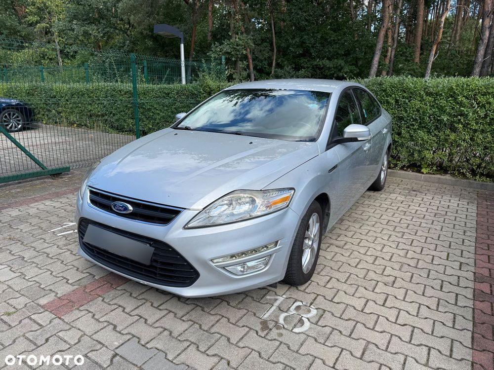 Ford Mondeo 1.6 T Gold X - 7