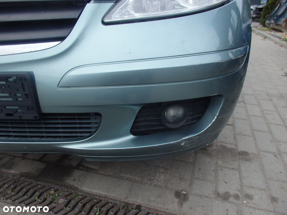 Zderzak Przedni Przód Mercedes A Klasa W169 Kolor: 958 - 11