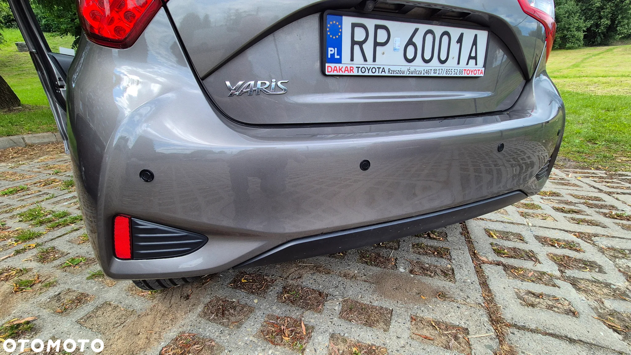 Toyota Yaris 1.5 Selection - 5