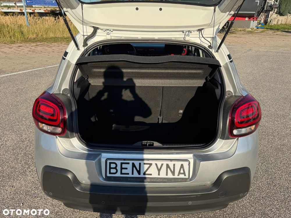 Citroën C3 Pure Tech VTi 82 Exclusive - 7