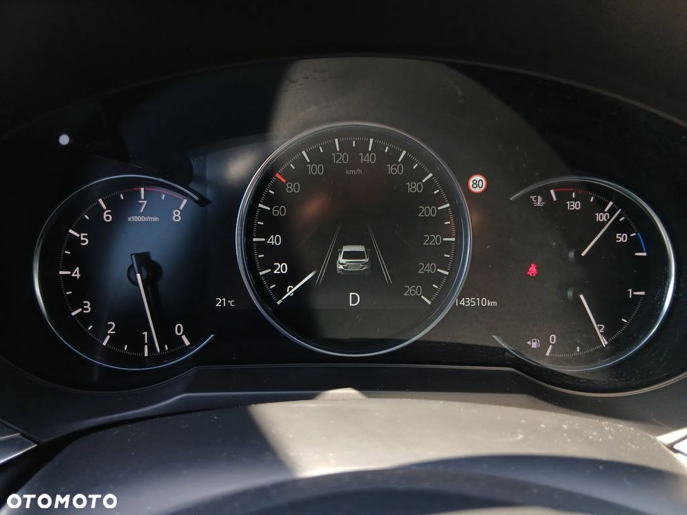 Mazda 6 2.0 SKYPrestige - 7