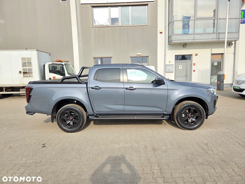 Isuzu D-Max 1.9 DC LSE - 4
