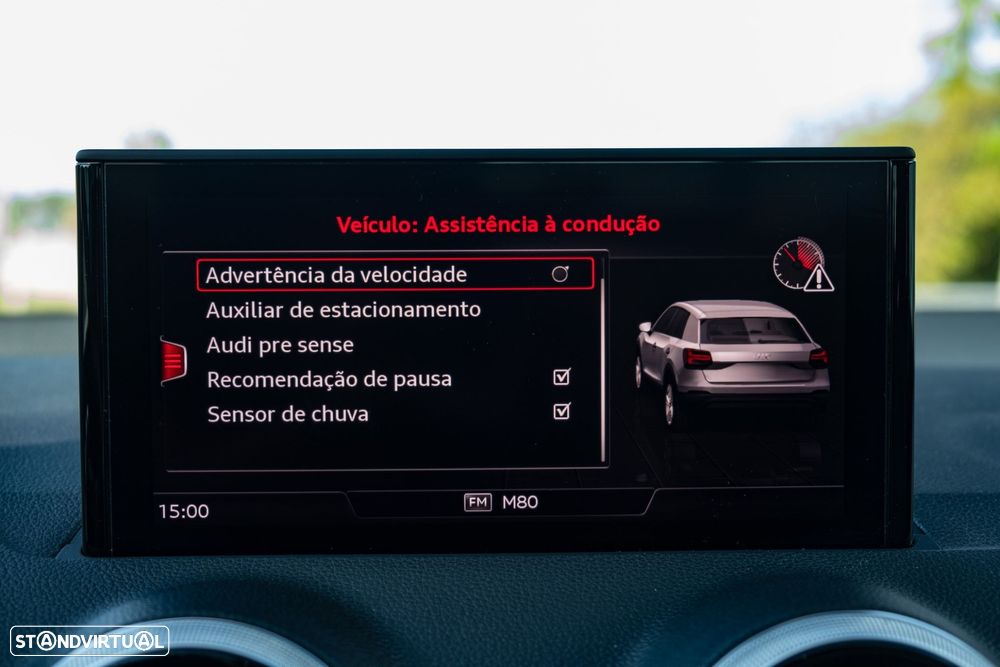 Audi Q2 30 TDI Advanced S tronic - 34