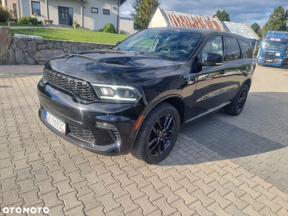 Dodge Durango - 14