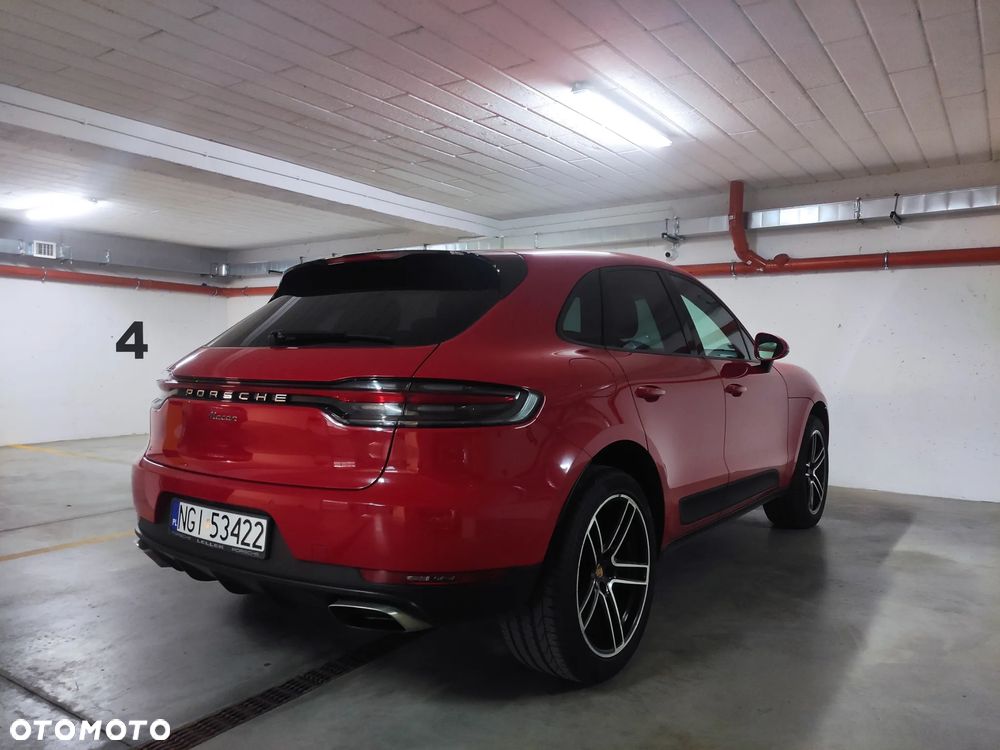 Porsche Macan - 11