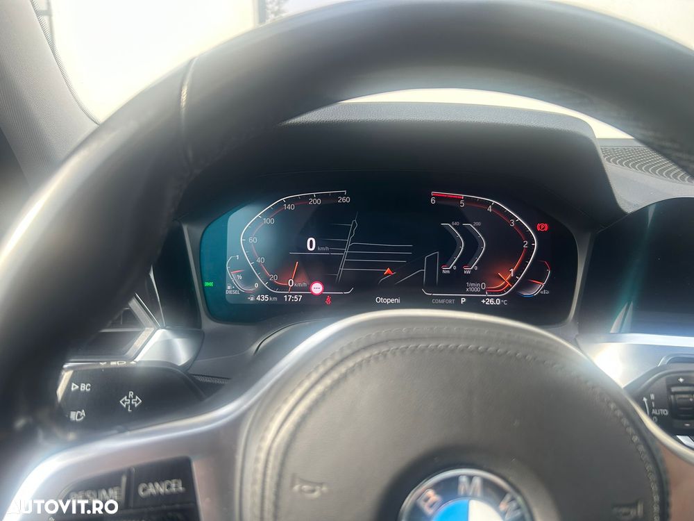 BMW Seria 3 330d Aut. Sport Line - 13