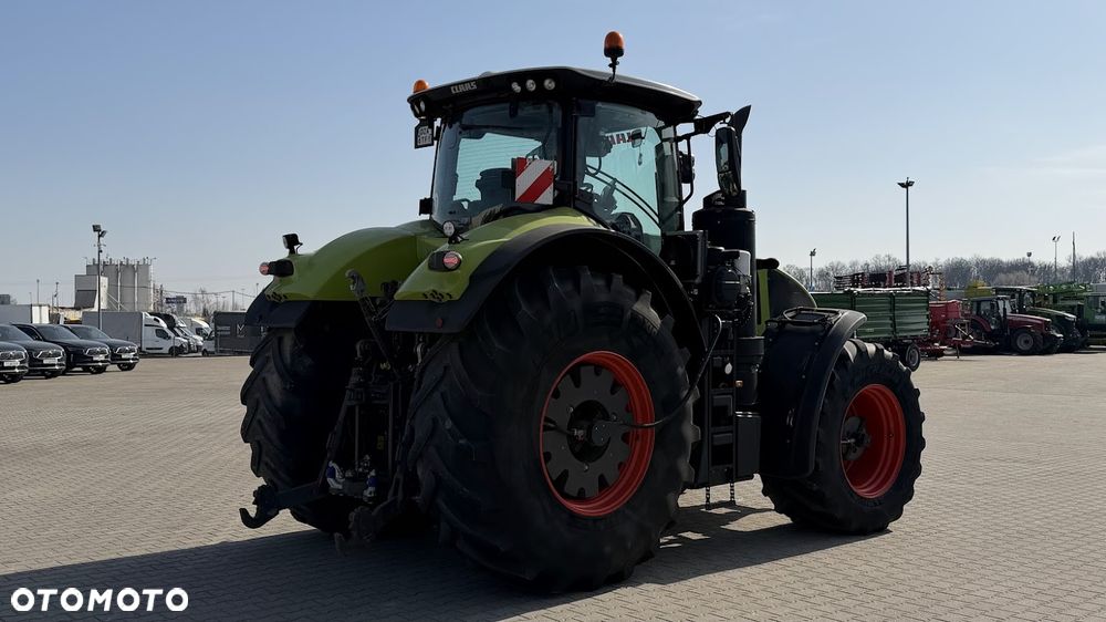 Claas Axion 960 - 5