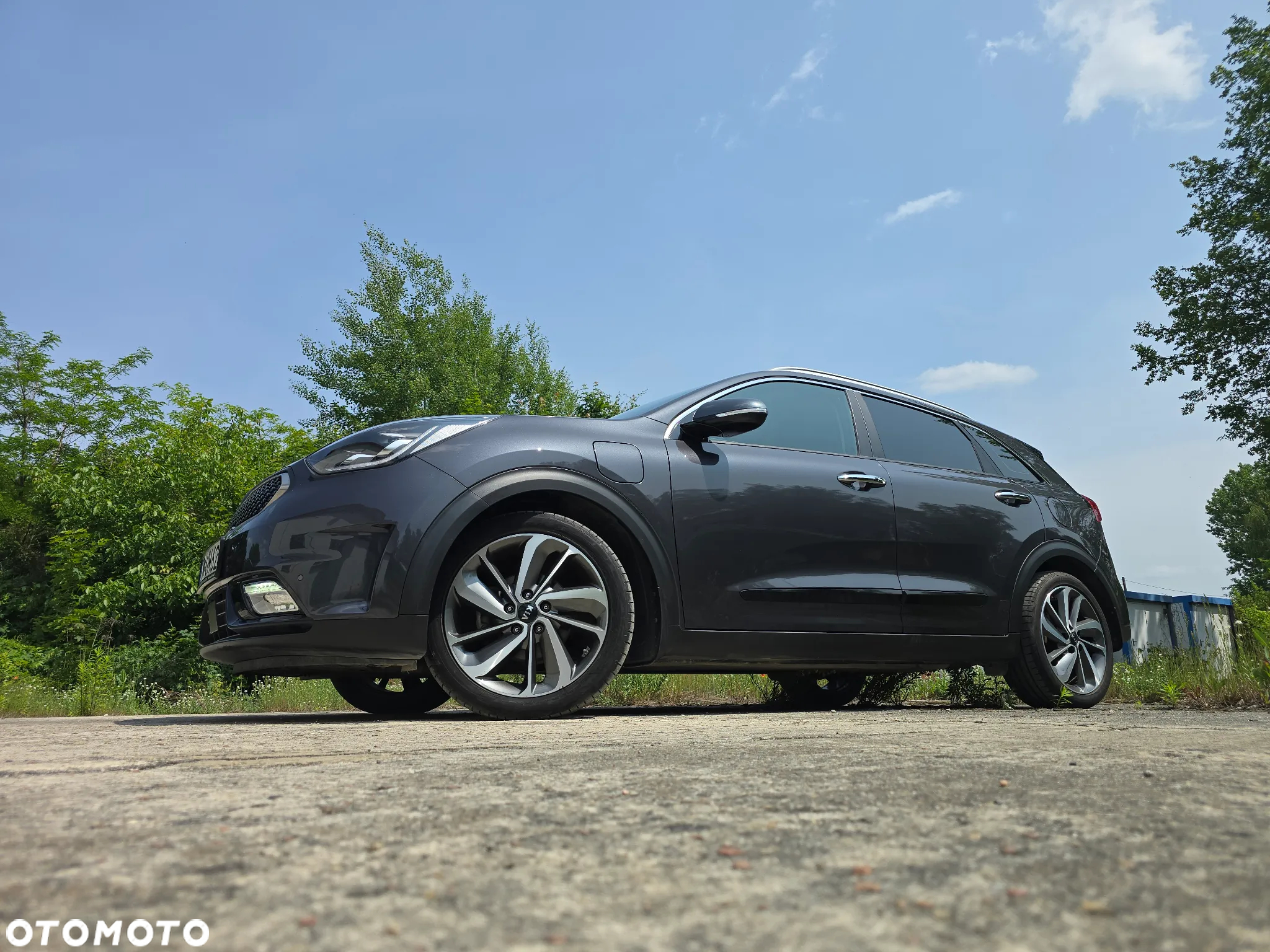 Kia Niro 1.6 GDI Plug-in Hybrid L - 4