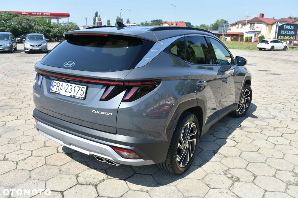 Hyundai Tucson 1.6 CRDi 48V-Hybrid 2WD DCT Prime - 2