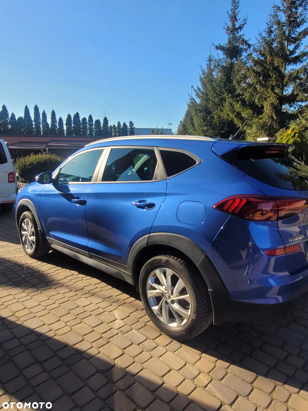 Hyundai Tucson 1.6 GDi Classic 2WD - 12
