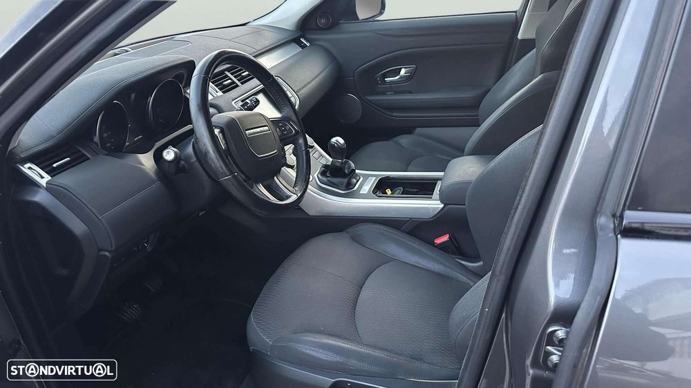 Land Rover Range Rover Evoque 2.0 eD4 SE Dynamic - 8