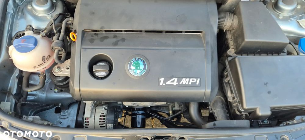 Skoda Fabia 1.4 Comfort - 13