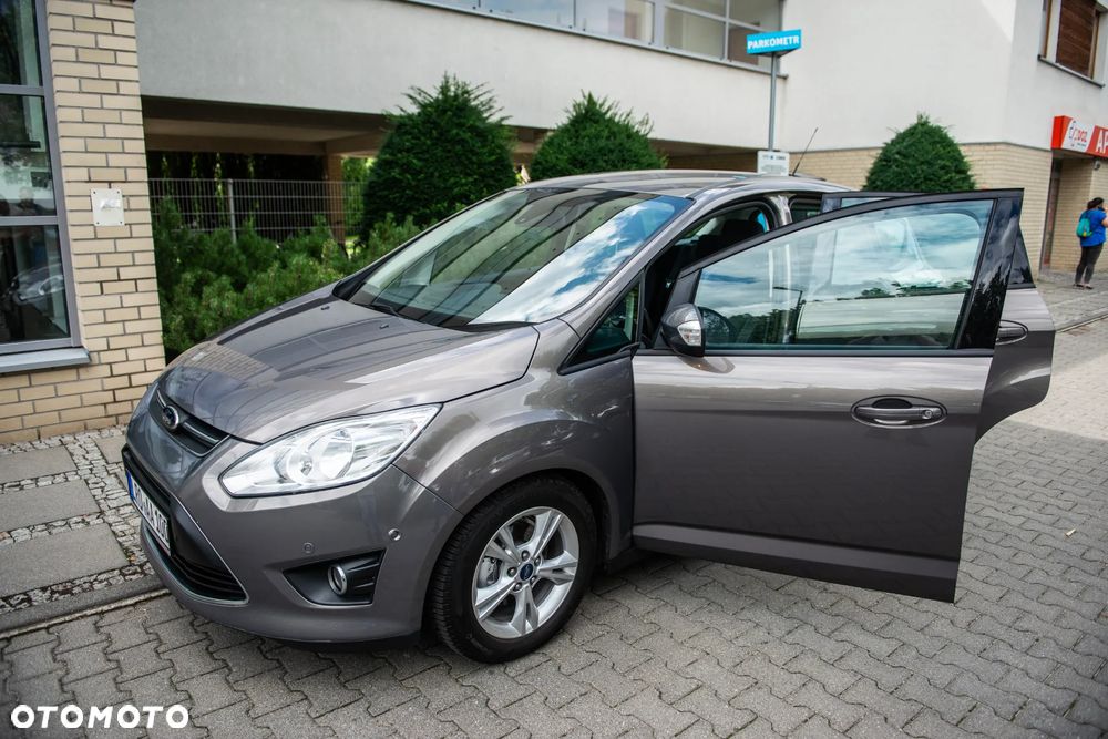 Ford C-MAX 1.0 EcoBoost Start-Stopp-System Titanium - 7