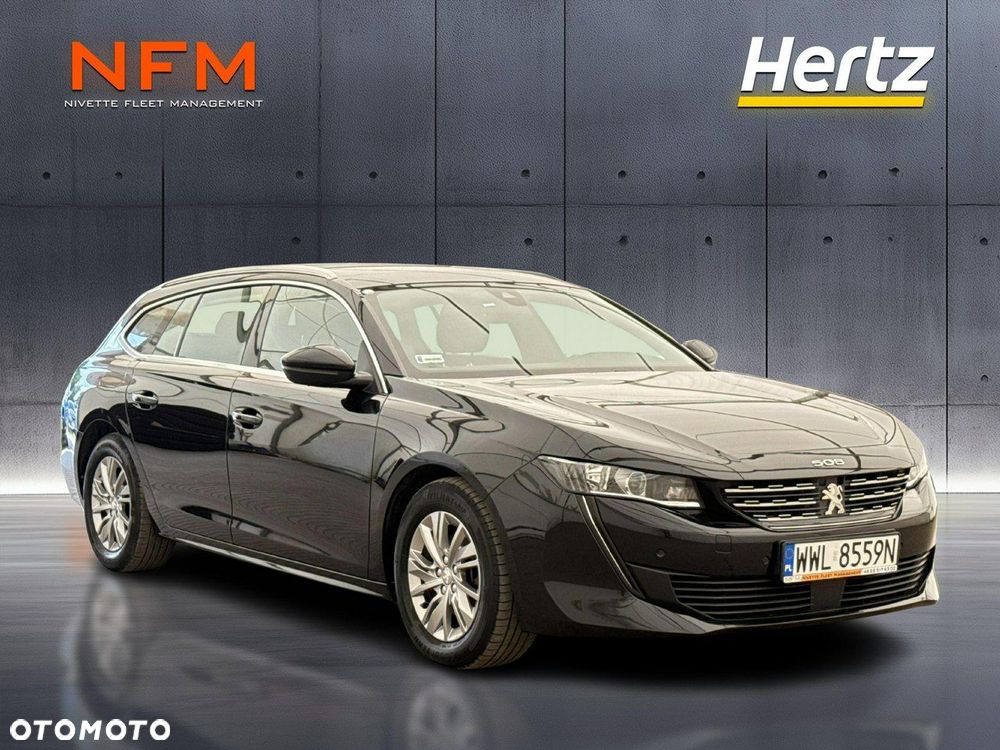 Peugeot 508 - 4