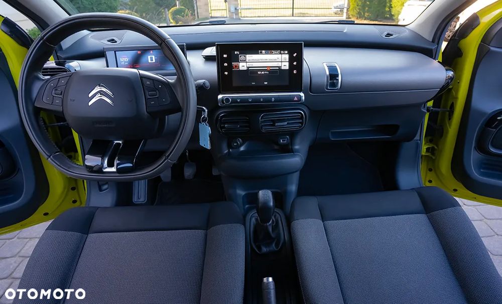 Citroën C4 Cactus PureTech 82 Feel Edition - 29