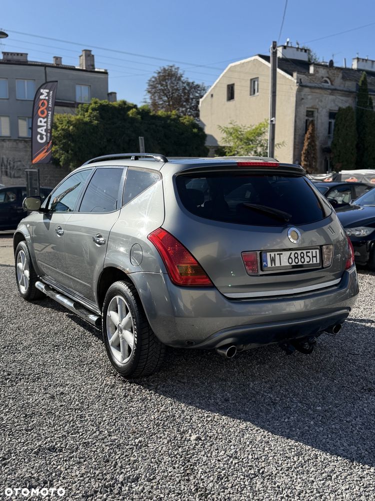 Nissan Murano - 4