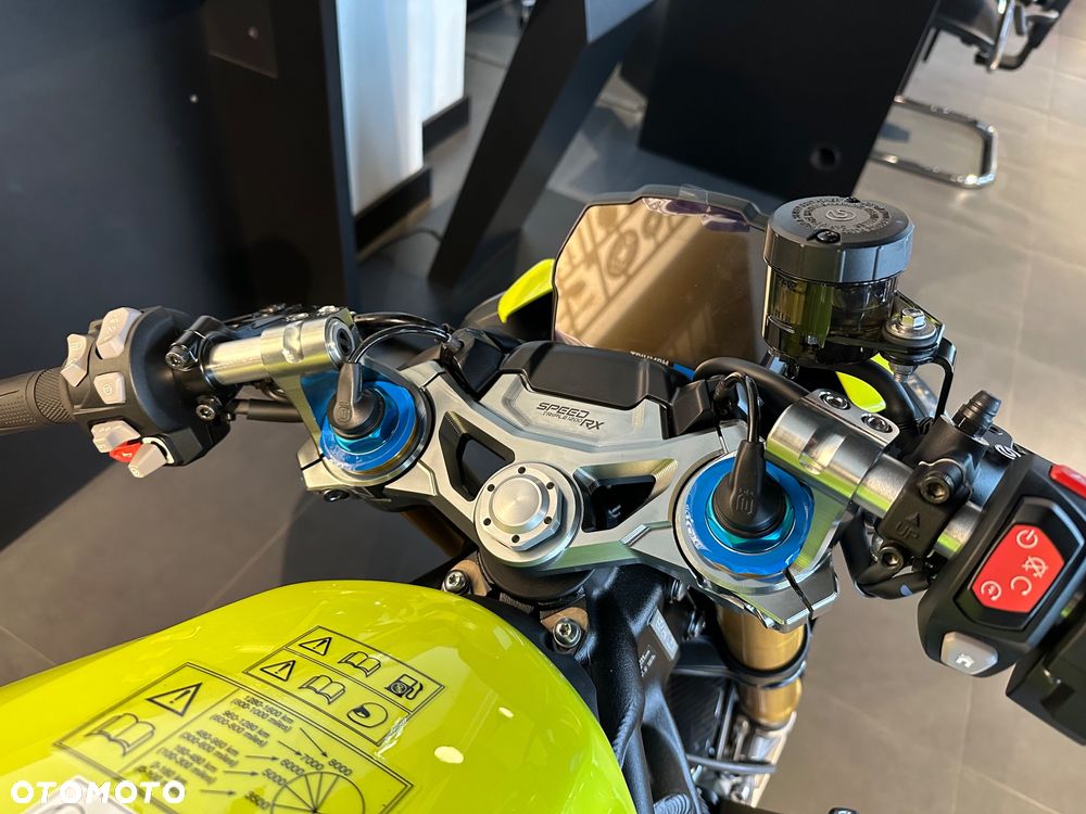 Triumph Speed Triple - 7